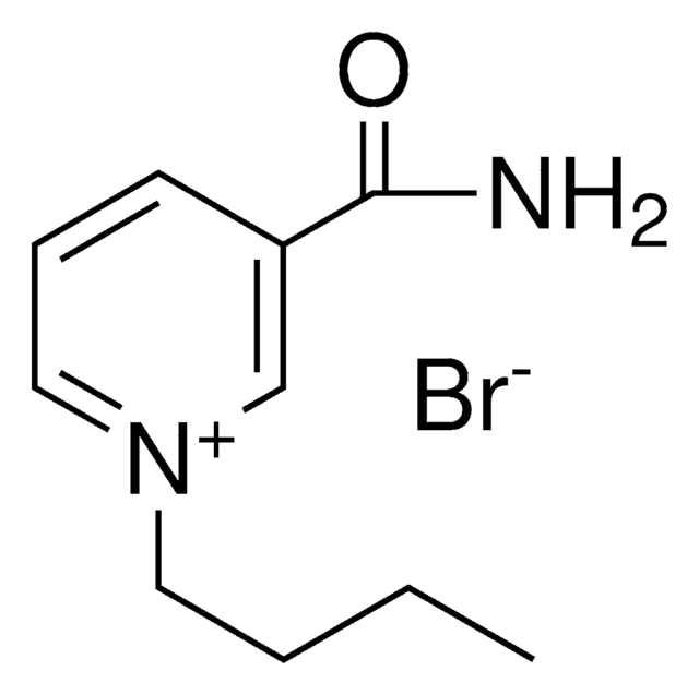 1-BUTYL-3-CARBAMOYLPYRIDINIUM BROMIDE AldrichCPR