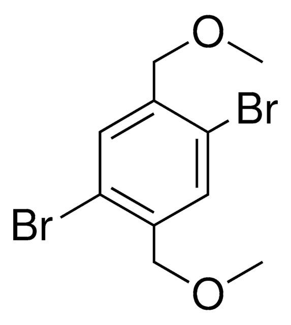 1,4-DIBROMO-2,5-BIS-METHOXYMETHYL-BENZENE AldrichCPR