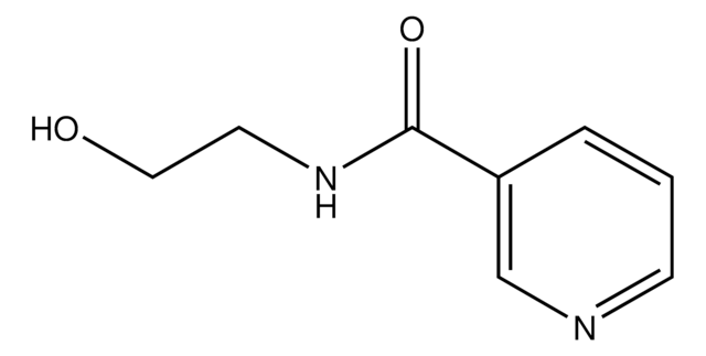 N-(2-Hydroxyethyl)pyridine-3-carboxamide