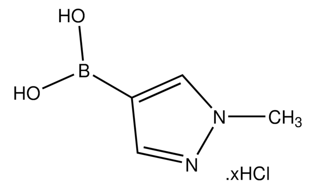 1-Methyl-1H-pyrazole-4-boronic acid xHCl AldrichCPR