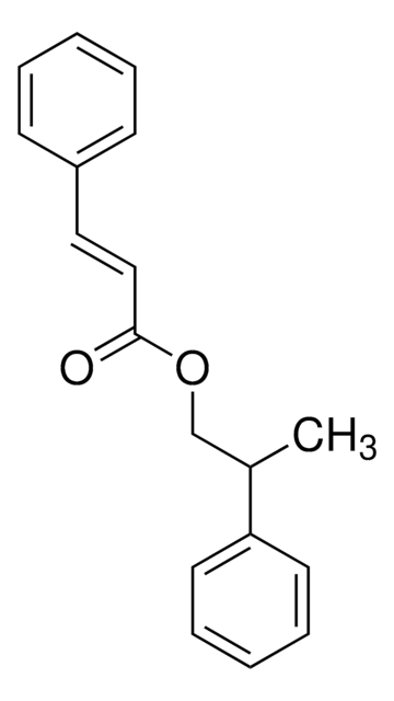 3-phenylpropyl cinnamate AldrichCPR