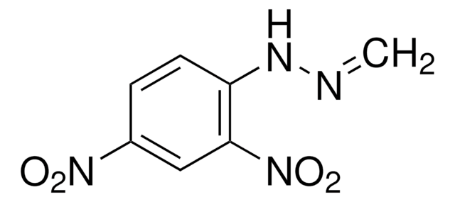 Formaldehyde-2,4-dinitrophenylhydrazone BCR&#174;, certified reference material