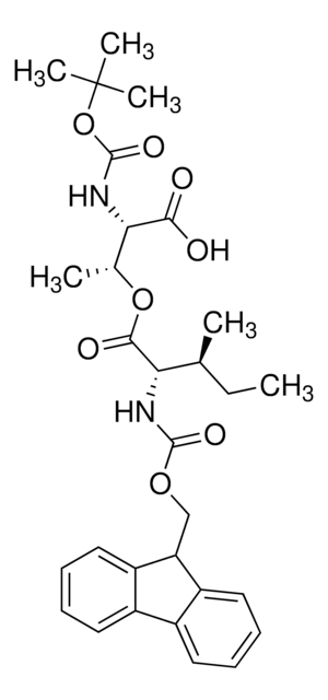 Boc-Thr(Fmoc-Ile)-OH AldrichCPR