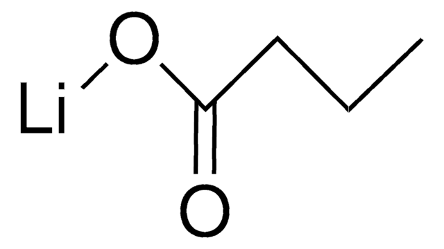 LITHIUM BUTYRATE AldrichCPR