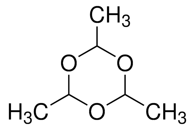 Paraldehyde Arxada quality, &#8805;99.5% (GC)