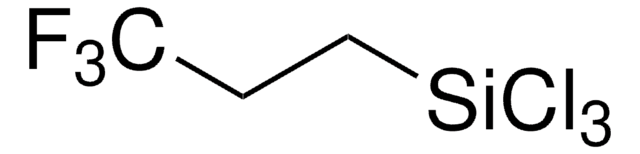 Trichloro(3,3,3-trifluoropropyl)silane 97%