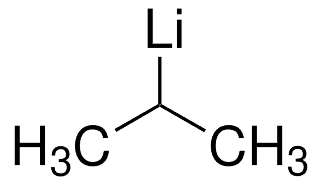 Isopropyllithium solution 0.7&#160;M in pentane