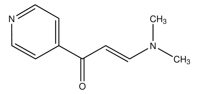 (2E)-3-(Dimethylamino)-1-(4-pyridinyl)-2-propen-1-one AldrichCPR