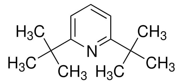 2,6-Di-tert-butylpyridine &#8805;97%