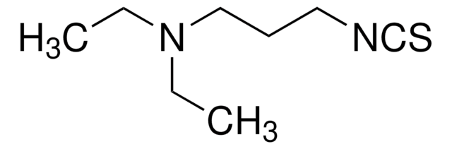 3-(Diethylamino)propyl isothiocyanate 97%