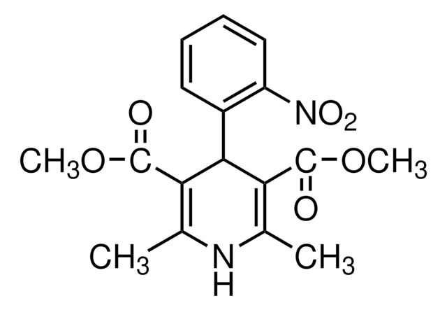 Nifedipine European Pharmacopoeia (EP) Reference Standard