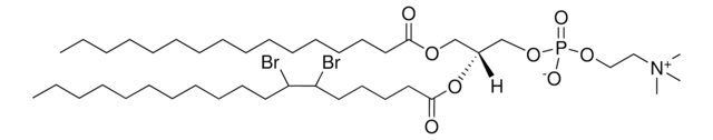 16:0-18:0 (6-7BR) PC 1-palmitoyl-2-(6,7-dibromo)stearoyl-sn-glycero-3-phosphocholine, chloroform