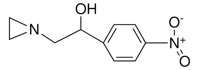 2-AZIRIDIN-1-YL-1-(4-NITRO-PHENYL)-ETHANOL AldrichCPR