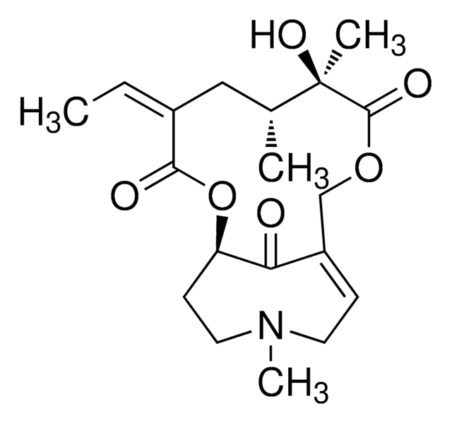 Senkirkine phyproof&#174; Reference Substance