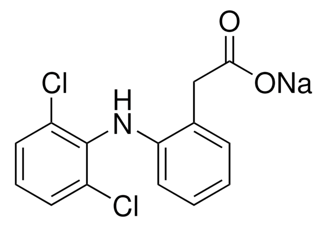 Diclofenac sodium United States Pharmacopeia (USP) Reference Standard