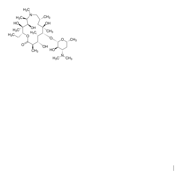 Desosaminylazithromycin Pharmaceutical Secondary Standard; Certified Reference Material