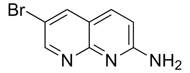 6-Bromo-1,8-naphthyridin-2-amine AldrichCPR