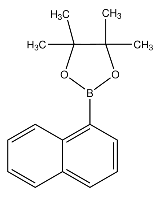 Naphthalene-1-boronic acid pinacol ester AldrichCPR