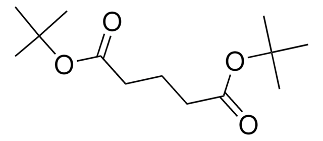 DI-TERT-BUTYL GLUTARATE AldrichCPR