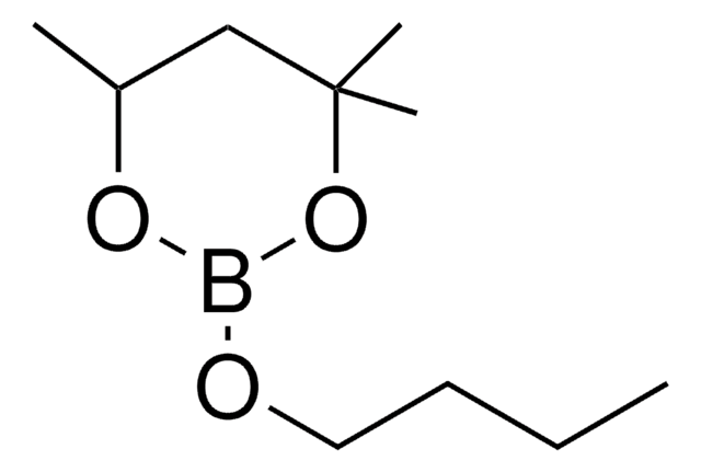 2-BUTOXY-4,4,6-TRIMETHYL-1,3,2-DIOXABORINANE AldrichCPR