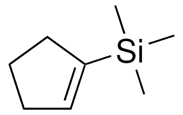 1-CYCLOPENTEN-1-YL(TRIMETHYL)SILANE AldrichCPR