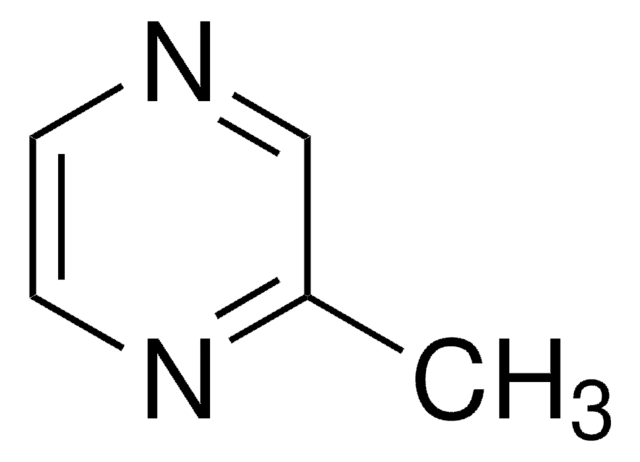 2-Methylpyrazine Pharmaceutical Secondary Standard; Certified Reference Material