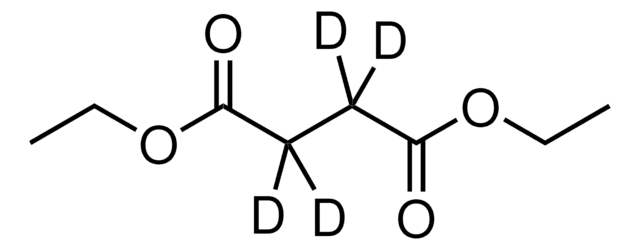 Diethyl succinate-2,2,3,3-d4 98 atom % D