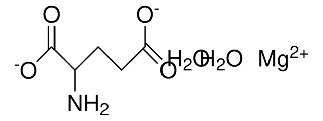 GLUTAMIC ACID MAGNESIUM SALT DIHYDRATE AldrichCPR