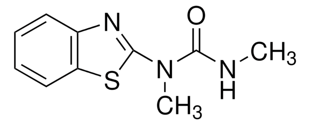 Methabenzthiazuron certified reference material, TraceCERT&#174;, Manufactured by: Sigma-Aldrich Production GmbH, Switzerland