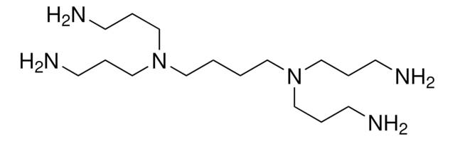 DAB-Am-4, Polypropylenimine tetramine dendrimer, generation 1 volume 428&#160;Å3