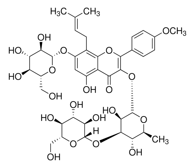 Epimedin A1 phyproof&#174; Reference Substance