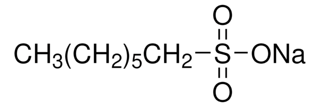 Sodium 1-heptanesulfonate Redi-Dri&#8482;, free-flowing