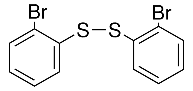 1-BROMO-2-[(2-BROMOPHENYL)DISULFANYL]BENZENE AldrichCPR