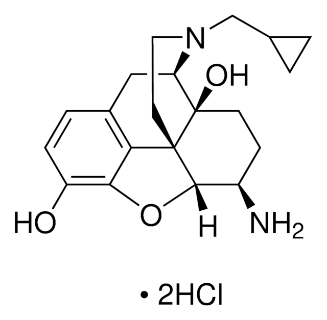 &#946;-Naltrexamine dihydrochloride &#8805;98% (HPLC)