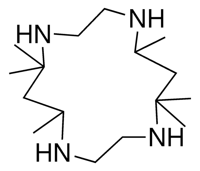 5,5,7,12,12,14-hexamethyl-1,4,8,11-tetraazacyclotetradecane AldrichCPR