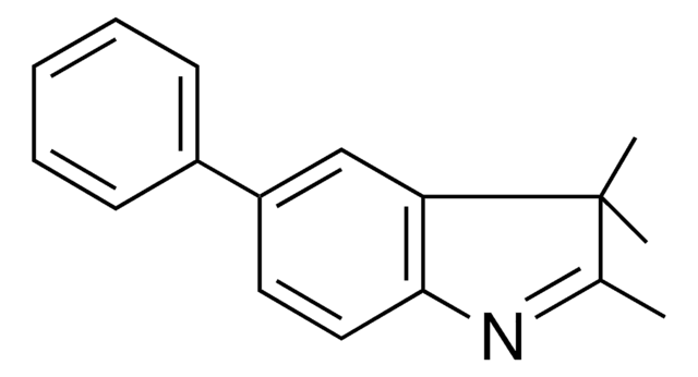 2,3,3-TRIMETHYL-5-PHENYL-3H-INDOLE AldrichCPR