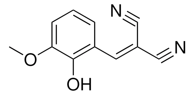 2-(2-HYDROXY-3-METHOXYBENZYLIDENE)MALONONITRILE AldrichCPR