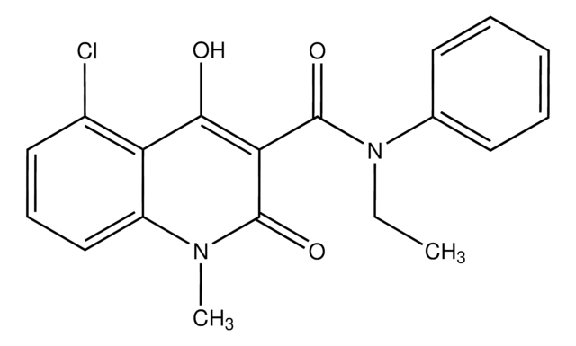 Laquinimod &#8805;98% (HPLC)