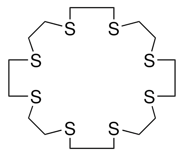 1,4,7,10,13,16,19,22-OCTATHIA-CYCLOTETRACOSANE AldrichCPR