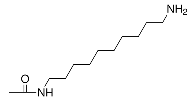 N-(10-AMINO-DECYL)-ACETAMIDE AldrichCPR