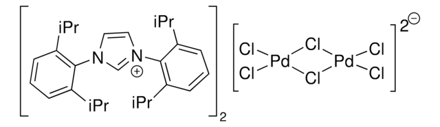 [IPr-H]2Pd2Cl6 &#8805;95%