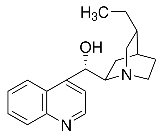 (+)-Dihydrocinchonine phyproof&#174; Reference Substance