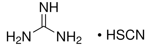 Guanidine thiocyanate