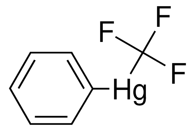 PHENYL(TRIFLUOROMETHYL)MERCURY AldrichCPR