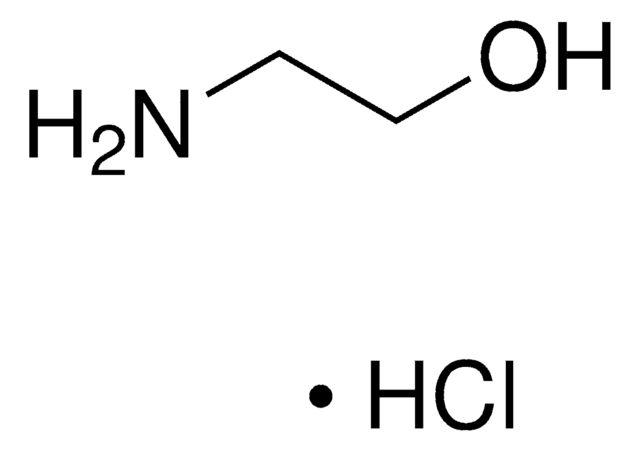 Ethanolamine hydrochloride SAJ special grade, &#8805;98.0%