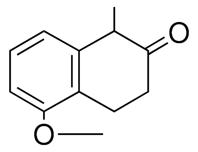 5-METHOXY-1-METHYL-2-TETRALONE AldrichCPR