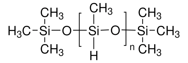 Poly(methylhydrosiloxane) viscosity 15-40&#160;mPa.s&#160;(20&#160;°C)