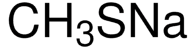 Sodium methanethiolate technical, &#8805;90% (RT)