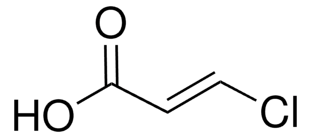 TRANS-3-CHLOROACRYLIC ACID AldrichCPR