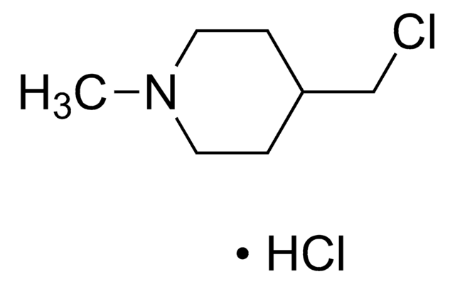 4-(Chloromethyl)-1-methylpiperidine hydrochloride AldrichCPR